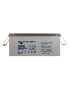 230Ah 12V AGM Super Cycle battery Victron Energy - BAT412123081