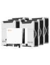 Three-phase storage system 5kW Solis inverter 31.32kWh Weco EVO 5k3 lithium battery