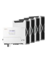 Solis con Weco: vendita all'ingrosso Sistema di accumulo trifase inverter 20kW Solis batteria al litio 20.88kWh Weco EVO 5k3