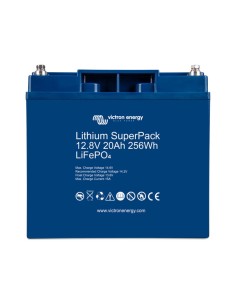 Victron Energy: vendita all'ingrosso Batteria SuperPack litio 20Ah 12.8V Smart Victron Energy - BAT512020705