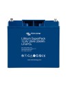 Batteria SuperPack litio 20Ah 12.8V Smart Victron Energy - BAT512020705 | PuntoEnergia Italia