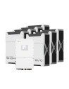 Three-phase storage system 50kW Solis inverter 36.54kWh Weco EVO 5k3 lithium battery