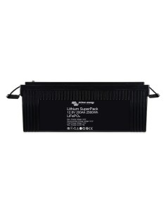 Victron Energy: vendita all'ingrosso Batteria SuperPack litio 200Ah 12.8V Smart Victron Energy - BAT512120705