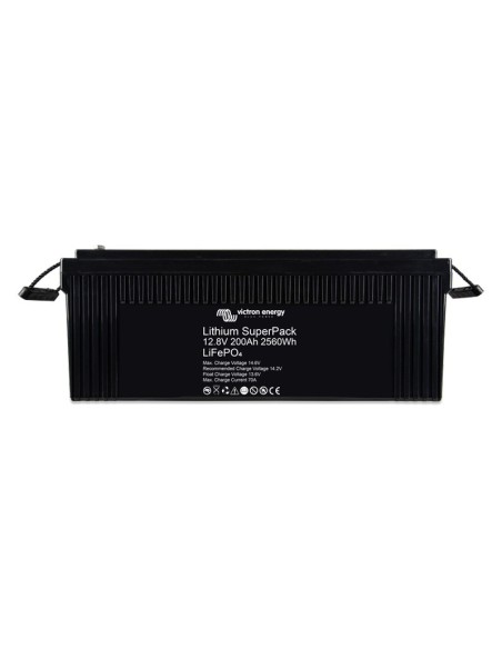 Victron Energy: vendita all'ingrosso Batteria SuperPack litio 200Ah 12.8V Smart Victron Energy - BAT512120705