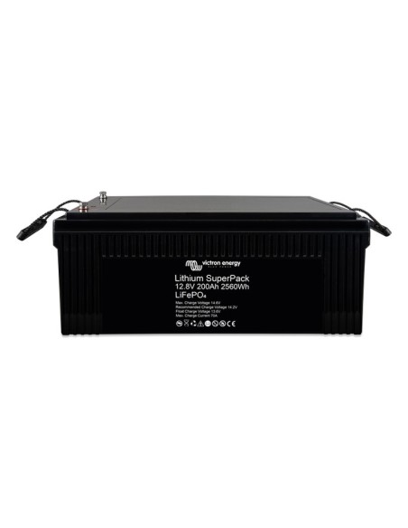Victron Energy: vendita all'ingrosso Batteria SuperPack litio 200Ah 12.8V Smart Victron Energy - BAT512120705