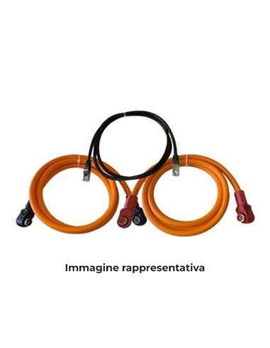 Monofase: vendita all'ingrosso Kit fotovoltaico monofase 3680W inverter 3.6kW Solis litio 10.44kWh Weco EVO 5k3