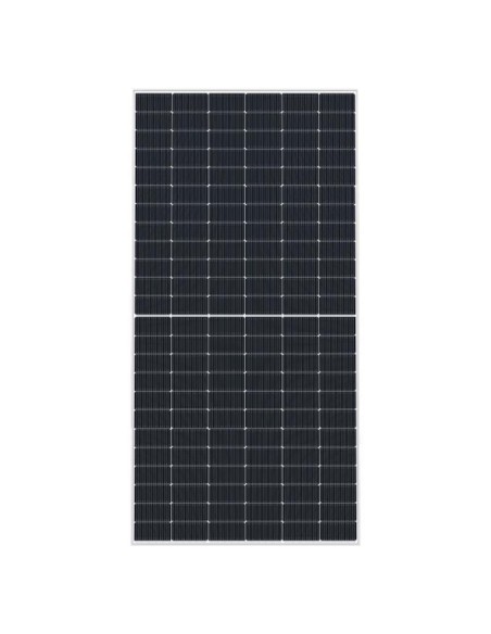 EGING PV 585W double-sided photovoltaic module - EG-585NT72-HL-BF-DG