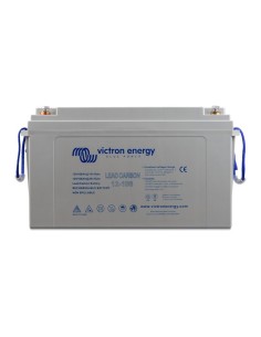 106Ah 12V Lead Carbon battery Victron Energy - BAT612110081 2