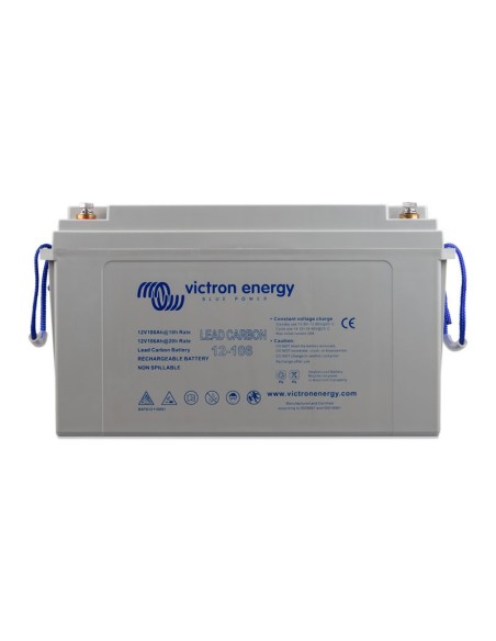 106Ah 12V Lead Carbon battery Victron Energy - BAT612110081