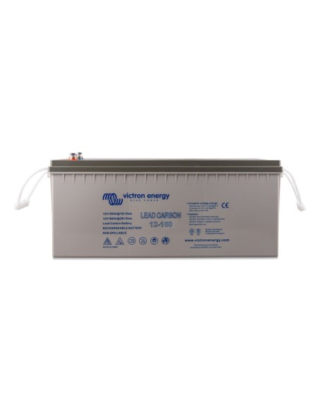 Victron Energy: vendita all'ingrosso Batteria 160Ah 12V Piombo Carbone Victron Energy - BAT612116081