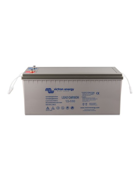 Victron Energy: vendita all'ingrosso Batteria 160Ah 12V Piombo Carbone Victron Energy - BAT612116081