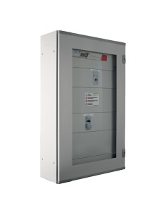Quadri elettrici: vendita all'ingrosso Quadro di interfaccia AC trifase 100kW per 1 inverter - QIT100-1