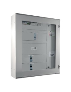 Quadri di campo: vendita all'ingrosso Quadro di interfaccia AC trifase 1MW per 10 inverter - QIT1000-10
