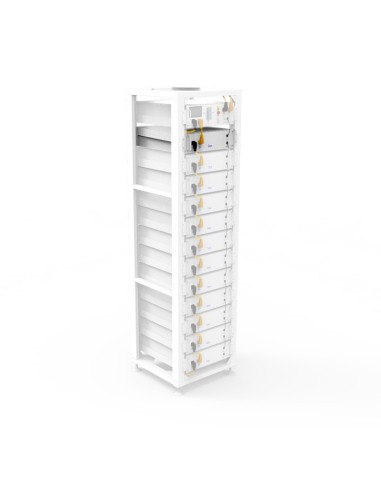 Deye: vendita all'ingrosso Batteria al litio Deye 5.12kWh alta tensione - BOS-GM5.1