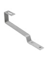 Fixed fixing bracket for flat tile - STF0015