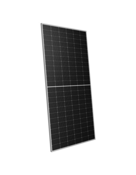 Single-phase photovoltaic kit 7140W 6kW Solis inverter 5.22kWh Weco EVO 5k3 lithium battery