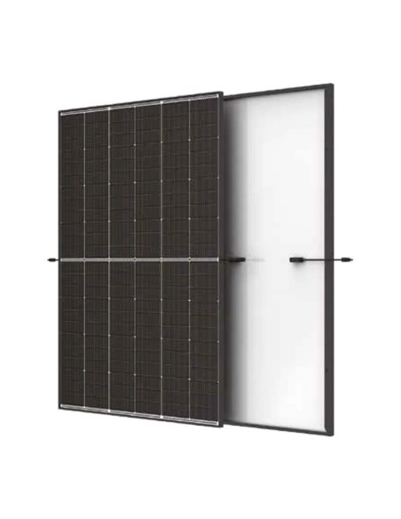 Monofase: vendita all'ingrosso Kit fotovoltaico monofase 4050W inverter 3.6kW Solis batteria al litio 10.44kWh Weco EVO 5k3
