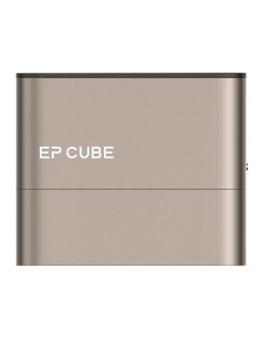 10kW EP CUBE Three-phase hybrid inverter for CanadianSolar All-in-One system