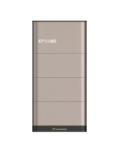 Three-phase storage system 10kW EP CUBE inverter 10kWh lithium battery CanadianSolar