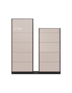 Three-phase storage system 10kW EP CUBE inverter 35kWh lithium battery CanadianSolar