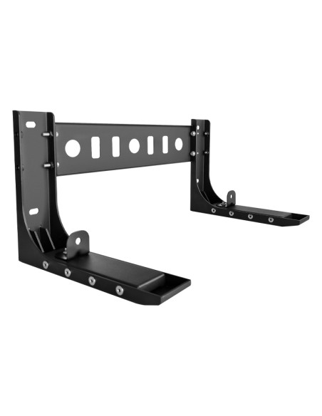 Kit di montaggio a parete per sistema monofase All in One EP CUBE CanadianSolar