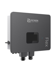 Single-phase hybrid inverter RENON POWER 6kW CEI 0-21 IFL06 - FLEX-LV-EU-6K-SERIES 2