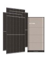 Three-phase photovoltaic kit 10800W 10kW inverter EP CUBE 10kWh lithium battery CanadianSolar