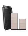 Kit fotovoltaico trifase 10710W inverter 10kW EP CUBE batteria al litio 30kWh CanadianSolar