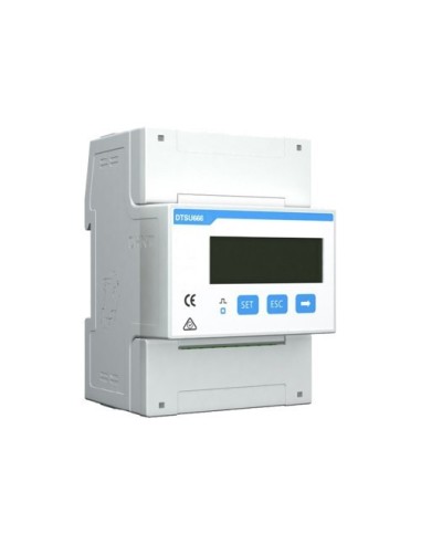 Meter trifase ZCS Azzurro per inverter ibrido - ZSM-METER-DTSU | PuntoEnergia Italia