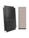 Kit fotovoltaico trifase 10500W inverter 10kW EP CUBE batteria al litio 20kWh CanadianSolar
