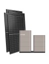 Kit fotovoltaico trifase 10500W inverter 10kW EP CUBE batteria al litio 25kWh CanadianSolar