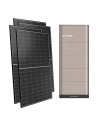 Kit fotovoltaico trifase 10350W inverter 10kW EP CUBE batteria al litio 15kWh CanadianSolar