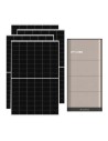 Three-phase photovoltaic kit 10465W 10kW inverter EP CUBE 10kWh lithium battery CanadianSolar