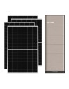 Kit fotovoltaico trifase 10465W inverter 10kW EP CUBE batteria al litio 20kWh CanadianSolar