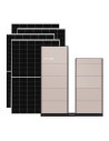 Kit fotovoltaico trifase 10465W inverter 10kW EP CUBE batteria al litio 35kWh CanadianSolar