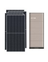 Kit fotovoltaico trifase 10530W inverter 10kW EP CUBE batteria al litio 15kWh CanadianSolar