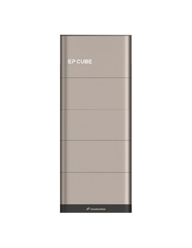 Trifase: vendita all'ingrosso Kit fotovoltaico trifase 11160W inverter 10kW EP CUBE batteria al litio 15kWh CanadianSolar