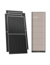 Trifase: vendita all'ingrosso Kit fotovoltaico trifase 11160W inverter 10kW EP CUBE batteria al litio 20kWh CanadianSolar