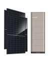 Kit fotovoltaico trifase 10120W inverter 10kW EP CUBE batteria al litio 20kWh CanadianSolar