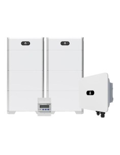 Three-phase storage system 20kW Huawei inverter LUNA2000 30kWh lithium battery BMS