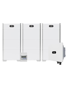 Huawei: vendita all'ingrosso Sistema di accumulo trifase inverter 25kW Huawei batteria al litio LUNA2000 45kWh BMS