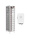 copy of Three-phase storage system 20kW Deye inverter BOS-G 51.20kWh lithium battery