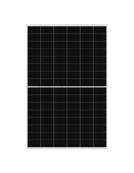Three-phase photovoltaic kit 12740W 12kW Solis inverter 15.66kWh Weco EVO 5k3 lithium battery