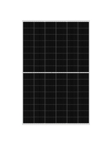 Three-phase photovoltaic kit 40040W 40kW Solis inverter 20.88kWh Weco EVO 5k3 lithium battery