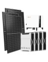 Trifase: vendita all'ingrosso Kit fotovoltaico trifase 5000W inverter 5kW Solis batteria al litio 20.88kWh Weco EVO 5k3