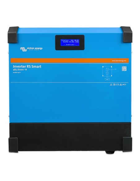 Inverter RS Smart 4800W 48V 6000VA Victron Energy 48/6000 - PIN482600000
