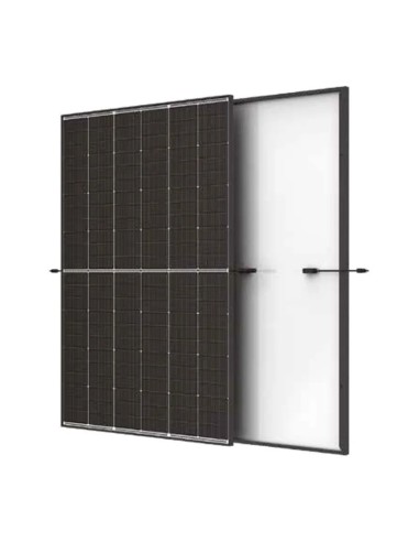Trifase: vendita all'ingrosso Kit fotovoltaico trifase 30600W inverter 30kW Solis batteria litio 36.54kWh Weco EVO 5k3