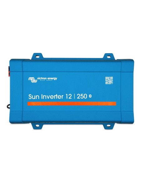 Sun inverter 200W 12V 250VA Victron Energy 12/250-15 - SIN121251100