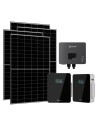 Single-phase photovoltaic kit 6650W 6kW IFL06 inverter 10.24kWh Xcellent lithium battery Renon Power