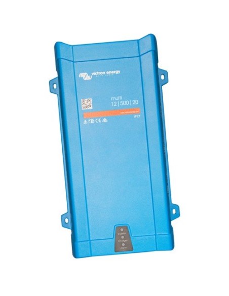 Victron Energy: vendita all'ingrosso Inverter/Caricabatterie MultiPlus 1300W 48V 1600VA Victron Energy 48/1600/20-16 - PMP482...
